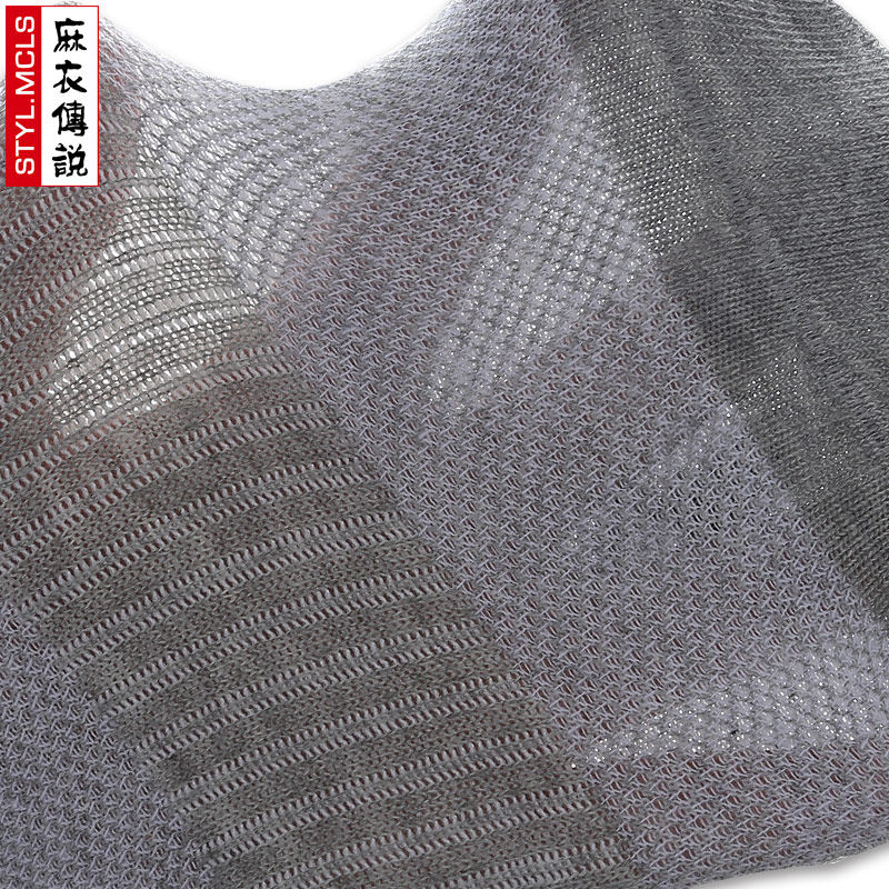 男士四季薄款全棉防臭隐形潮中筒袜 麻衣传说短袜/打底袜/丝袜/美腿袜