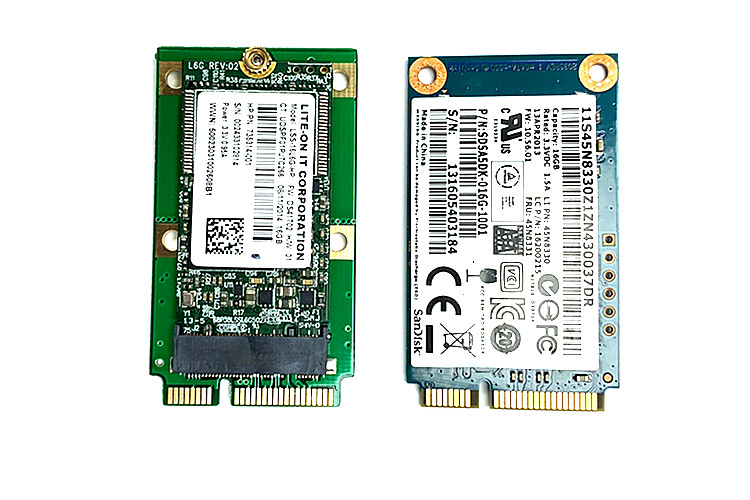 16G32G64G MSATA SSD固态硬盘联想 Y460Y470X220T420X230T430E430 - 图2