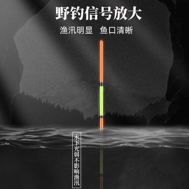 Iken International Reed Float Highly Sensitive Crucian Carp Large Float Bold Eye-catching Carp Mixed Reed Fish Float Iken International Reed Float Highly Sensitive Crucian Carp Large Float Bold Eye-catching Carp Mixed Reed Fish Float