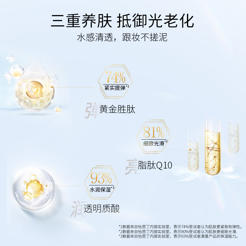 isdin /怡思丁女户外面部管防晒霜 ISDIN防晒霜