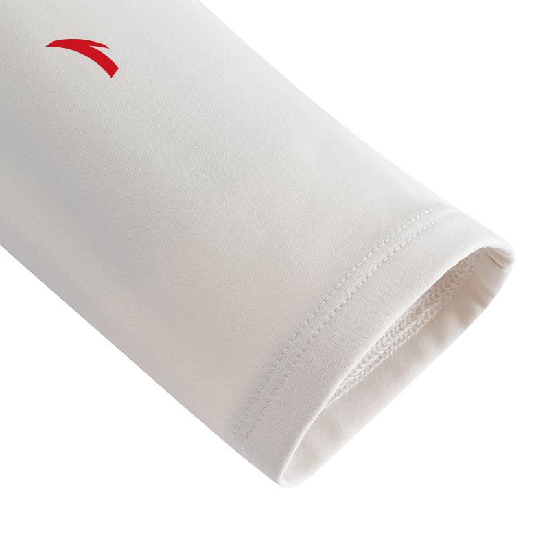 安踏小高领长袖女秋冬针织打底衫修身保暖内搭时尚上衣162447406 - 图3