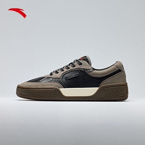 【凯里·欧文同款】安踏欧文板鞋男款TRIBE休闲板鞋篮球文化鞋女 - 图0