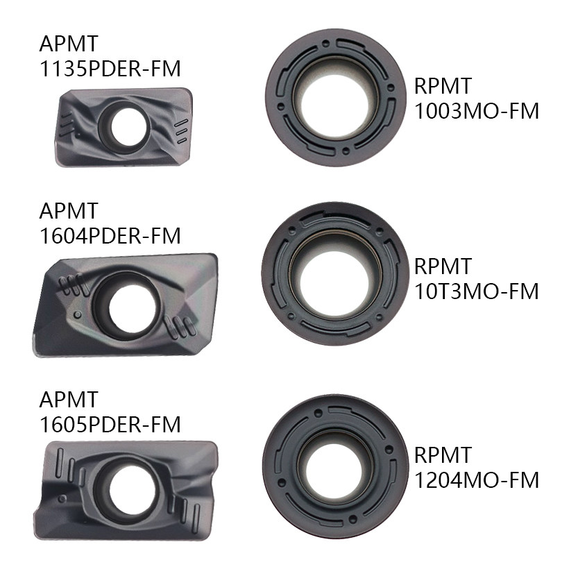 株洲哈德斯通数控铣刀片方型APMT1604PDER-FM HS5130黑色通用加工,淘宝优惠券,粉丝福利购,淘宝优惠卷