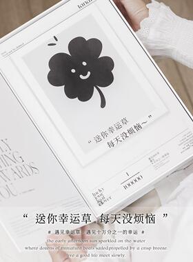 taname官方店塔娜美好运常在四叶草幸运草项链生日礼物送女友闺蜜