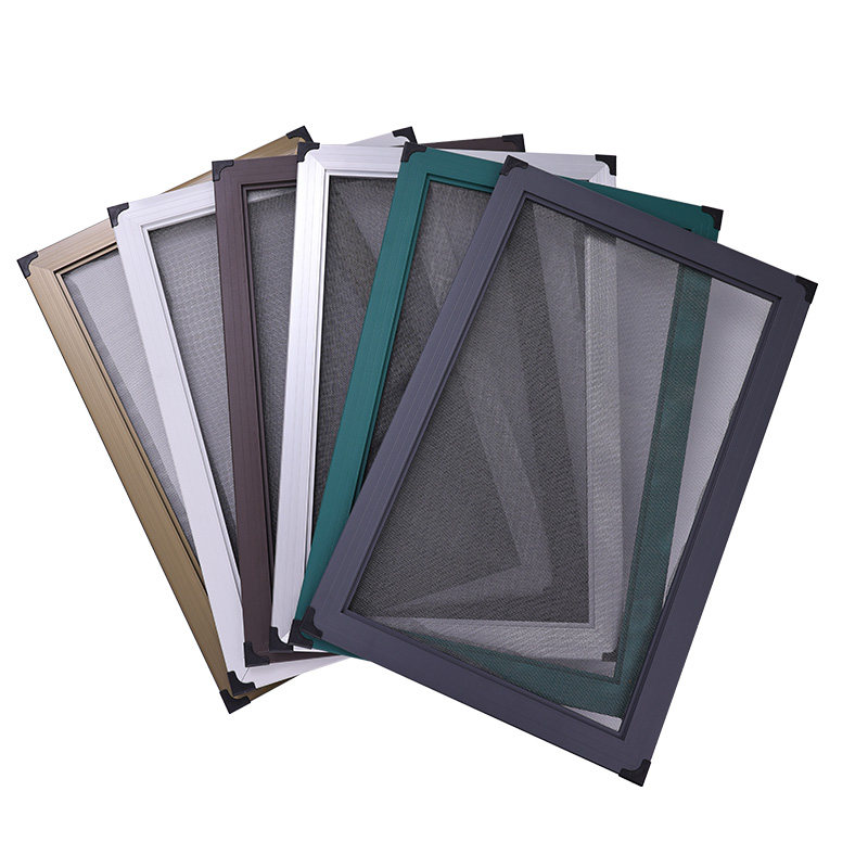 定制铝合金纱窗平移推拉防蚊防鼠隐形纱窗塑钢不锈钢纱窗纱网包邮,淘宝优惠券,粉丝福利购,淘宝优惠卷