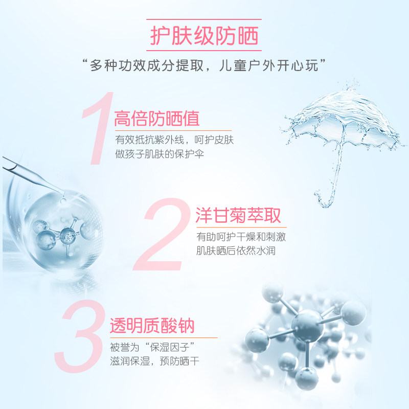 曼秀雷敦新碧防晒乳液游泳防晒霜 曼秀雷敦防晒霜