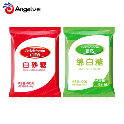 烘焙原料百钻优级绵白糖