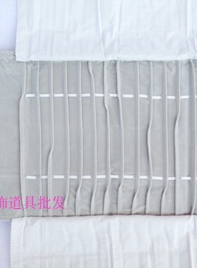 首饰卷包珠宝袋耳钉包项链收纳袋玉佩手镯收藏布袋戒指手链旅行包
