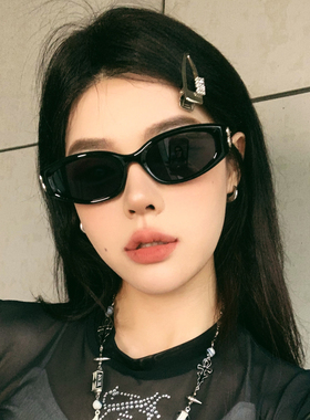 2025新款欧美复古墨镜女高级感