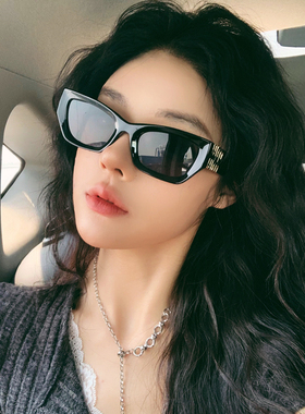 ins同款复古墨镜潮流太阳眼镜