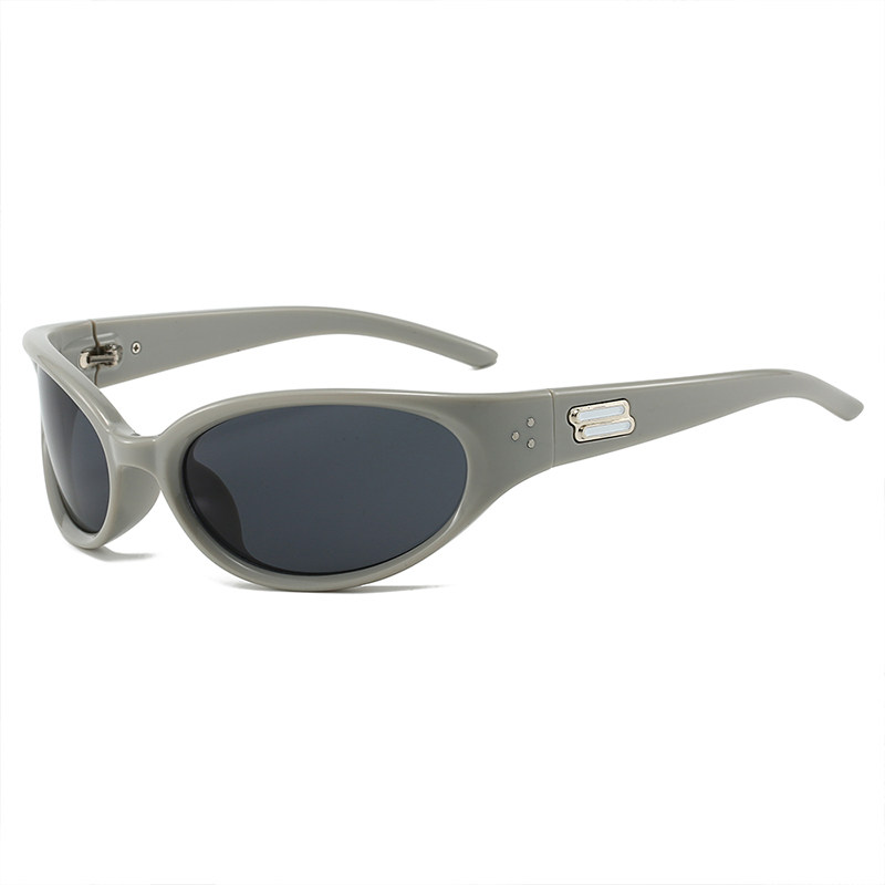 2025新款复古黑色百搭辣妹gm墨镜女方圆脸显瘦防紫外线太阳眼镜潮,淘宝优惠券,粉丝福利购,淘宝优惠卷