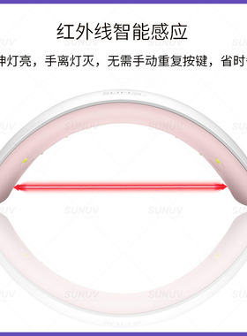 钰创合成美甲光疗灯指甲烘干机