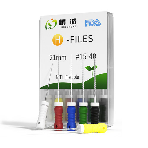 牙科根管锉扩大针口腔大锥度M3镍钛机用H锉根管热激活手用机扩针 - 图3