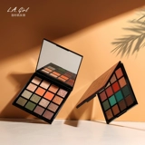 Los Angeles Girl The Eye Shadow Plate Matte L.A. Girl