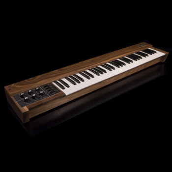 MOOG 953 Duophonic 61 note Keyboard ຕົວຄວບຄຸມແປ້ນພິມສອງສຽງ