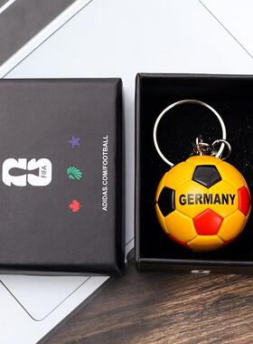 2026新款美加墨世界杯足球挂饰设计装饰品摆件家居派对装饰品挂饰