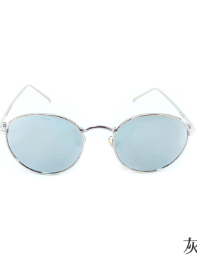 日本复古风彩膜时尚太阳镜