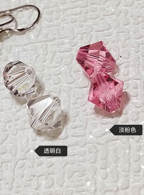 时尚施华洛奥地利水晶耳环简约OL水滴闪亮耳坠925银耀眼礼物