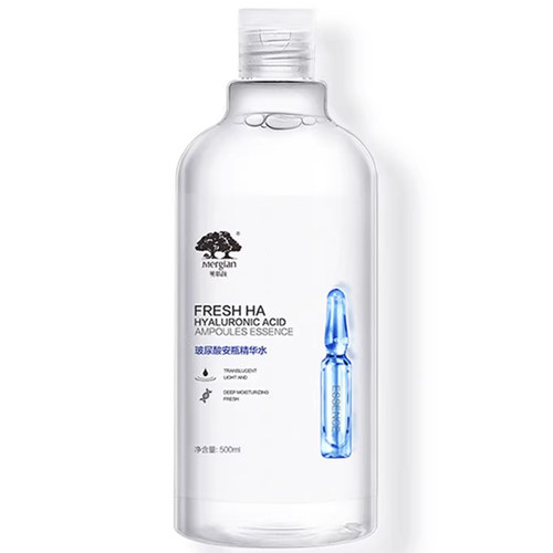 Mergian/美肌颜玻尿酸烟酰胺安瓶精华水爽肤水保湿水补水保湿痘印 - 图3