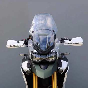 Buck handguard Triumph Tiger Tiger800/900/1200 ພິເສດນໍາເຂົ້າຕົ້ນສະບັບດັດແປງ bow guard ຕ້ານການຕົກ.