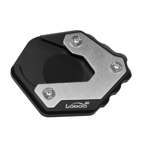 萝卜摩托车边撑适用宝马R1200GS/R1250GS ADV加大脚撑侧脚掌 - 图3