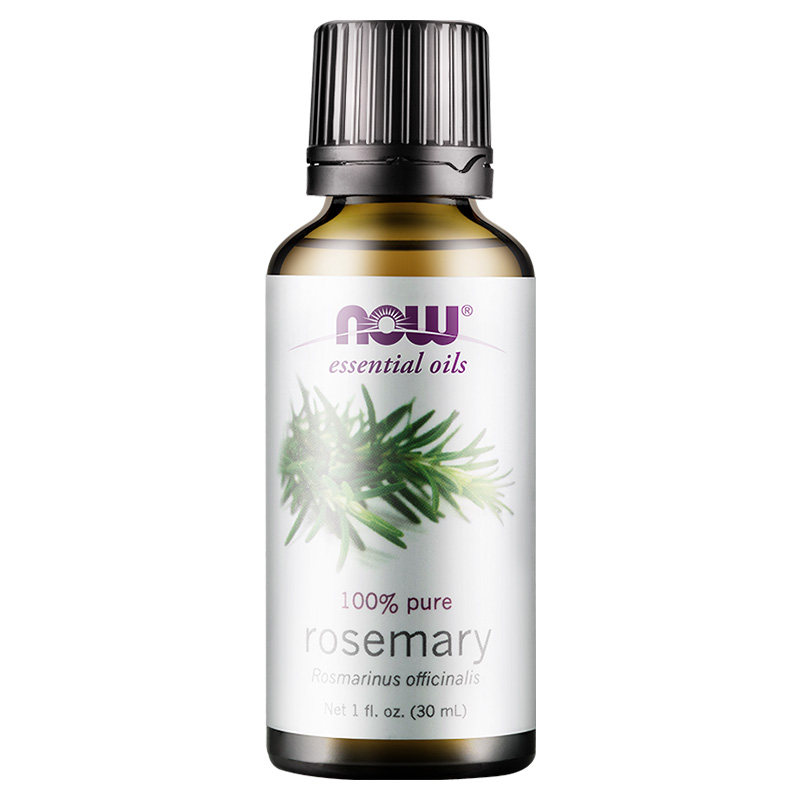 now /诺奥迷迭香精油单方按摩油 now诺奥单方精油