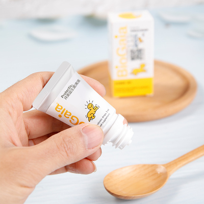 BioGaia/拜奥婴幼儿益生菌滴剂软管5ml