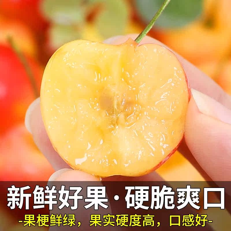  铂果车厘子/樱桃