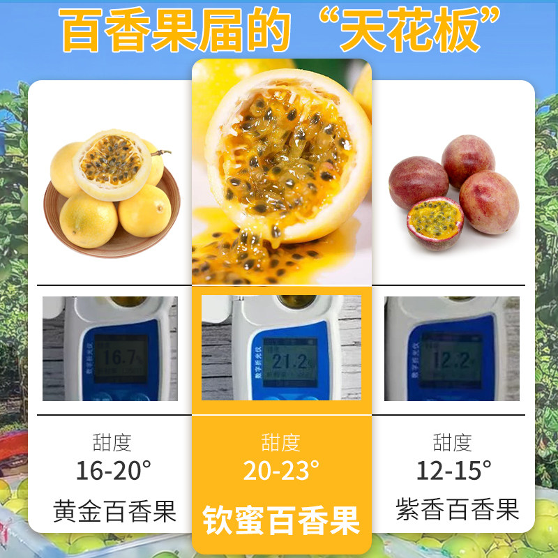  铂果百香果