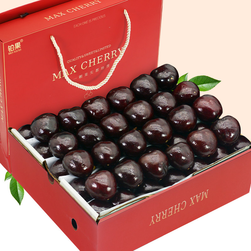  铂果车厘子/樱桃