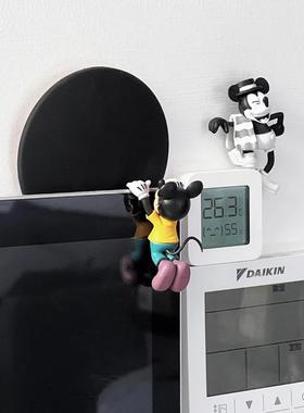 家居好物 | 米奇开关装饰可视门铃入户玄关摆件改造房间的小物件