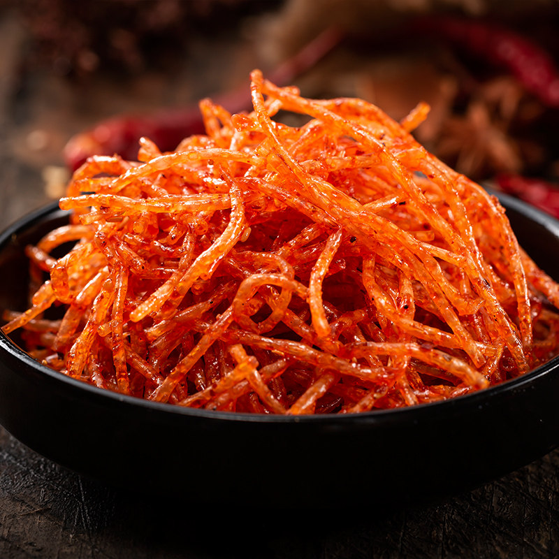 抖音同款网红辣条香辣霸王九千丝8090后怀旧儿时麻辣零食小吃手工