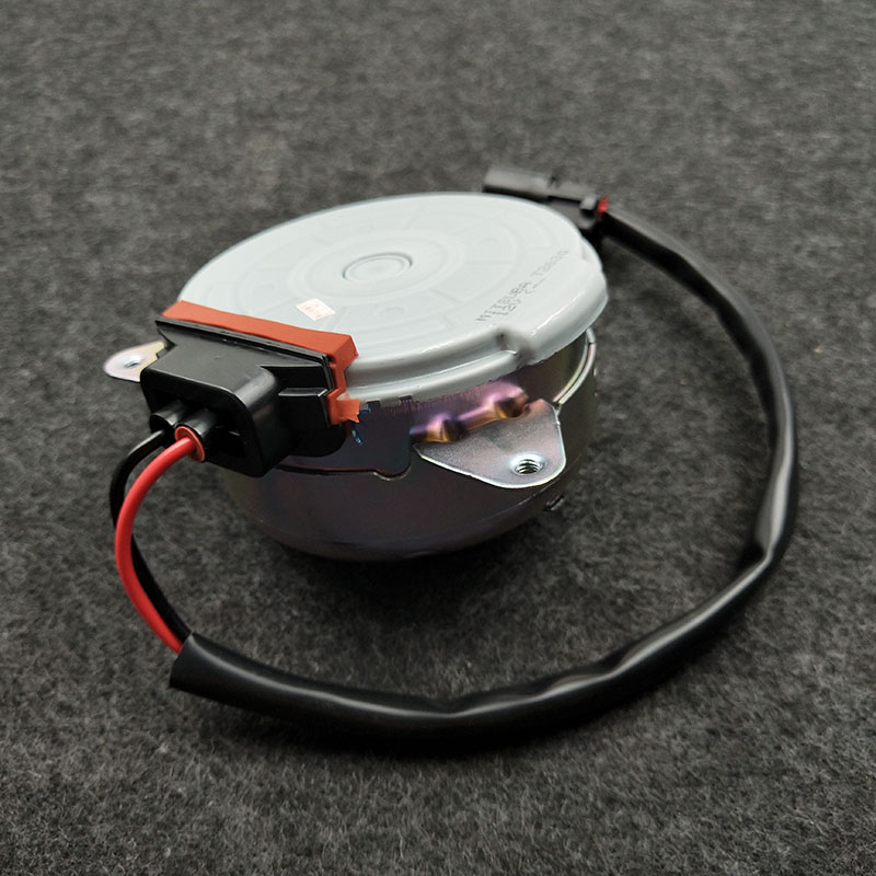 适用三代飞度风扇马达14-20款水箱风扇 空调冷气电子扇电机 - 图2