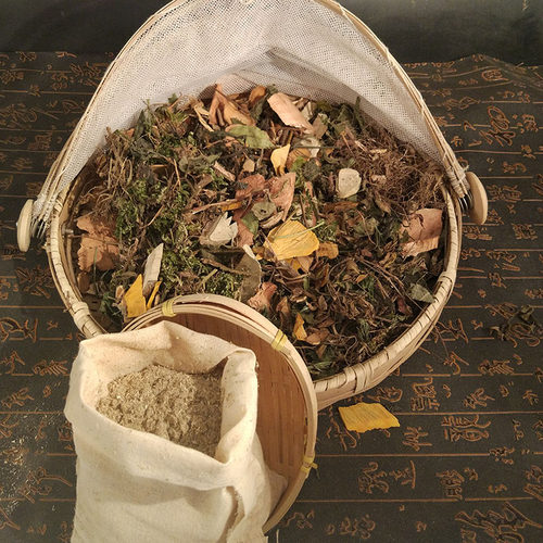 180克理通经络瑶族瑶浴泡澡药包舒缓肌肉运动酸*痛泡浴药浴 - 图3