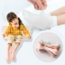 Bé gái vớ cotton mùa xuân và mùa thu trẻ em vớ thêu vớ bé cotton vớ trẻ em nhỏ vớ thể thao 3-5-12 tuổi - Vớ