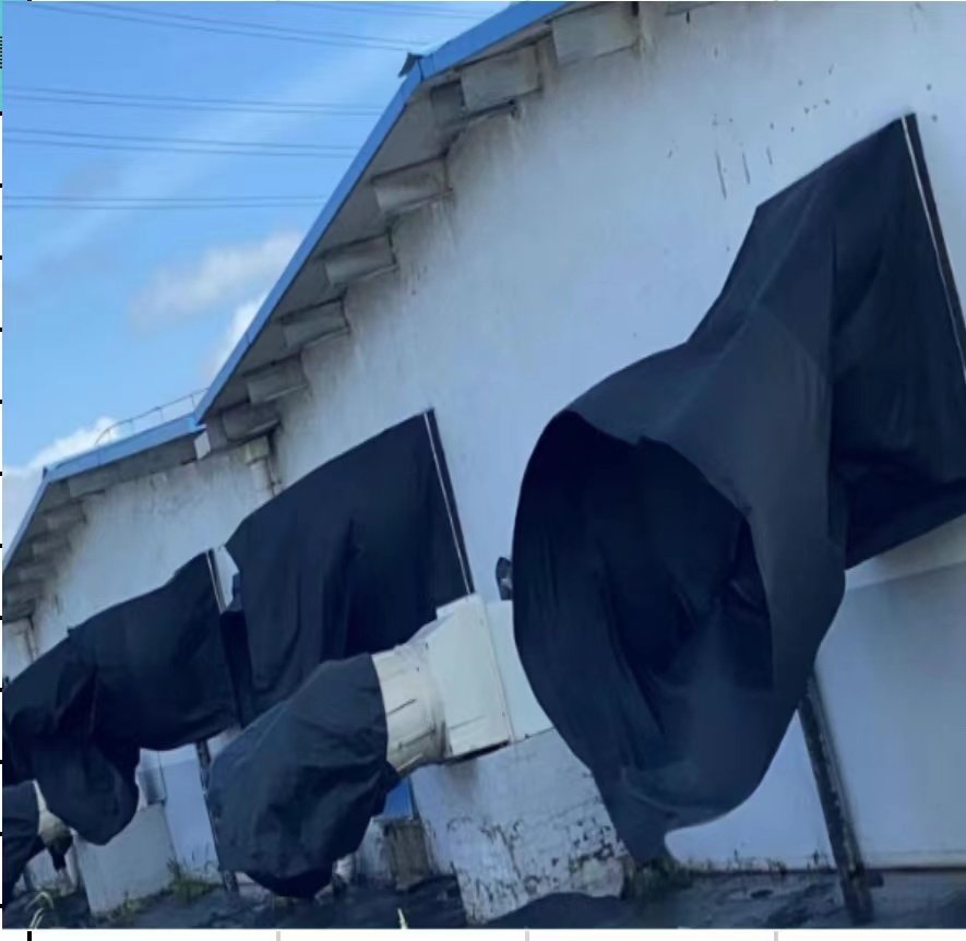 负压风机防风布袋猪场风机防风布套防水牛津布风机防风防蚊罩110g,淘宝优惠券,粉丝福利购,淘宝优惠卷