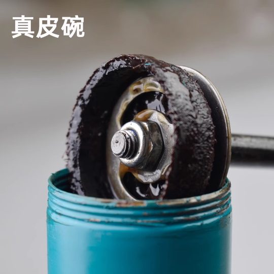 自行车电动车摩托车老式高压打气筒三轮车汽车气管子充气高压通用