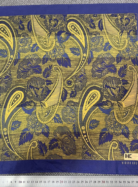 vintage中古方巾手帕精美领巾
