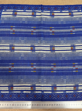 日系中古vintage方巾手帕领巾