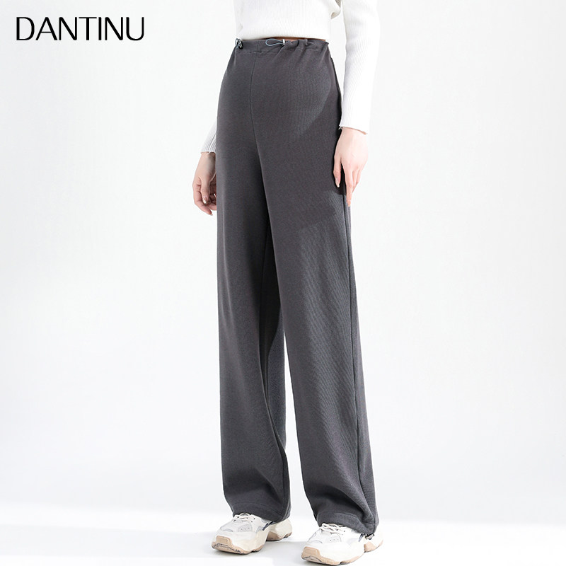  丹媞奴孕妇阔腿裤