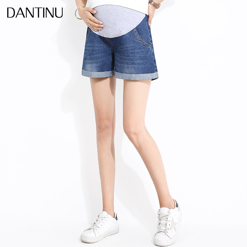  丹媞奴孕妇阔腿裤