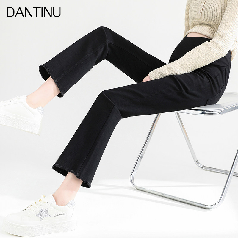  丹媞奴孕妇阔腿裤