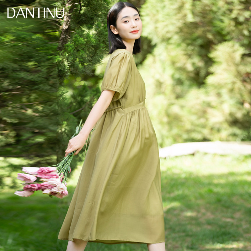  丹媞奴连衣裙