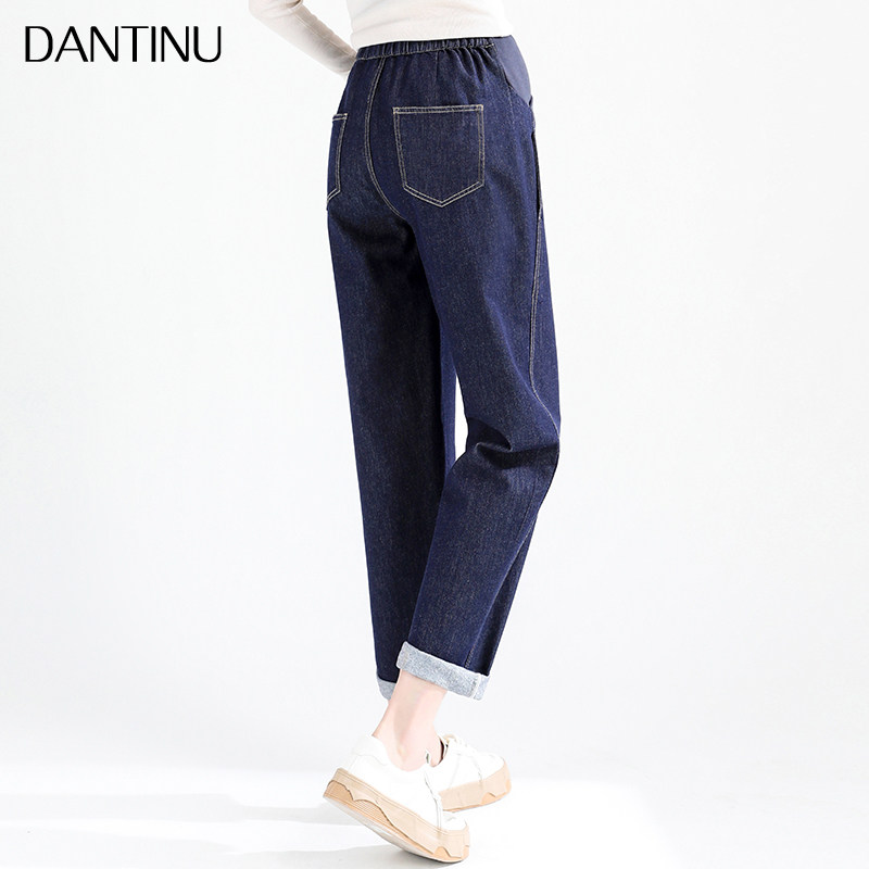  丹媞奴孕妇阔腿裤