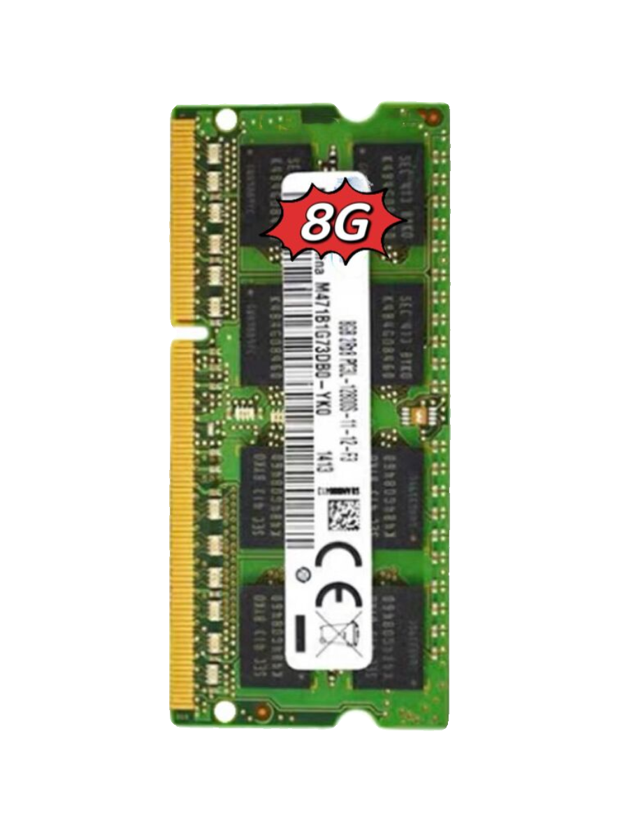 三星芯片DDR3 1600 8G笔记本DDR3L内存条 PC3 12800标压1.5V 1333 - 图3