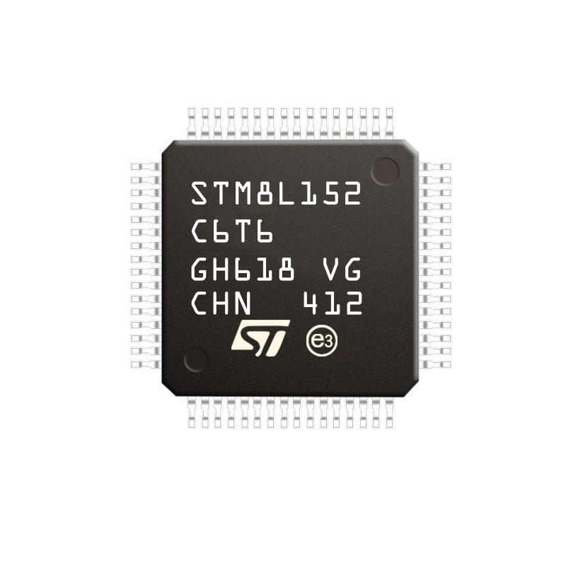 STM8L152C6T6 STM8L152C8T6 STM32单片机原装意法芯片MCU STM32