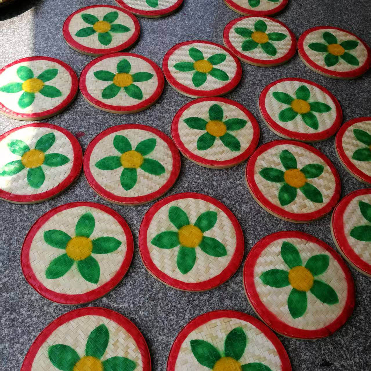 竹编舞蹈簸箕畲山村舞蹈菜茶舞儿童舞蹈表演道具采茶声声簸箕竹匾,淘宝优惠券,粉丝福利购,淘宝优惠卷