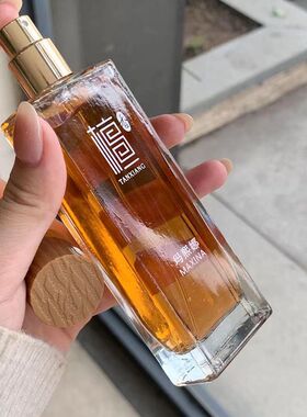 木质香乌木檀香中性男士自然淡香