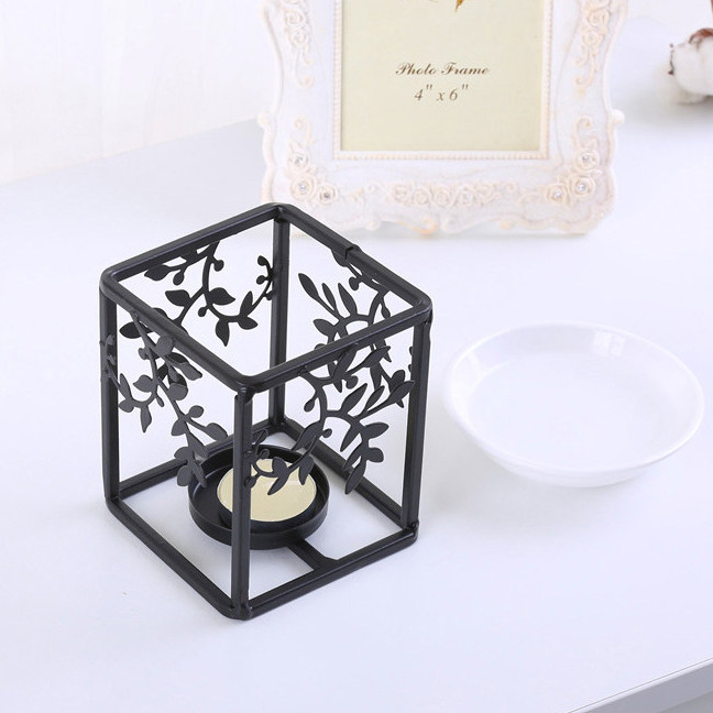 创意铁艺香薰炉室内蜡烛香薰灯复古家用香熏炉卧室精油灯炉,淘宝优惠券,粉丝福利购,淘宝优惠卷