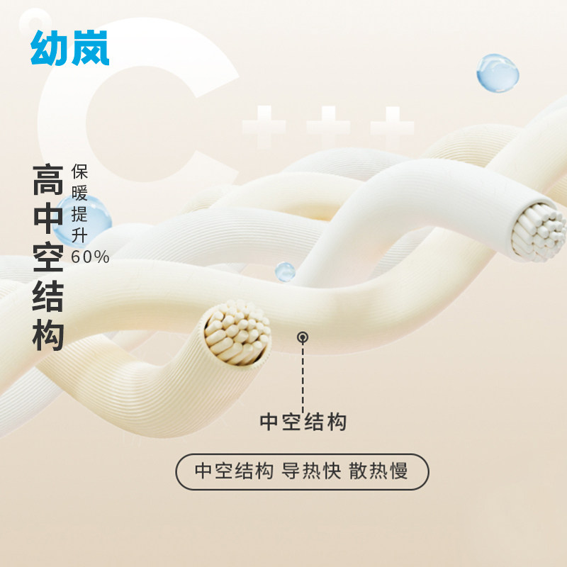 【双11预售】幼岚 幼岚家居服套装